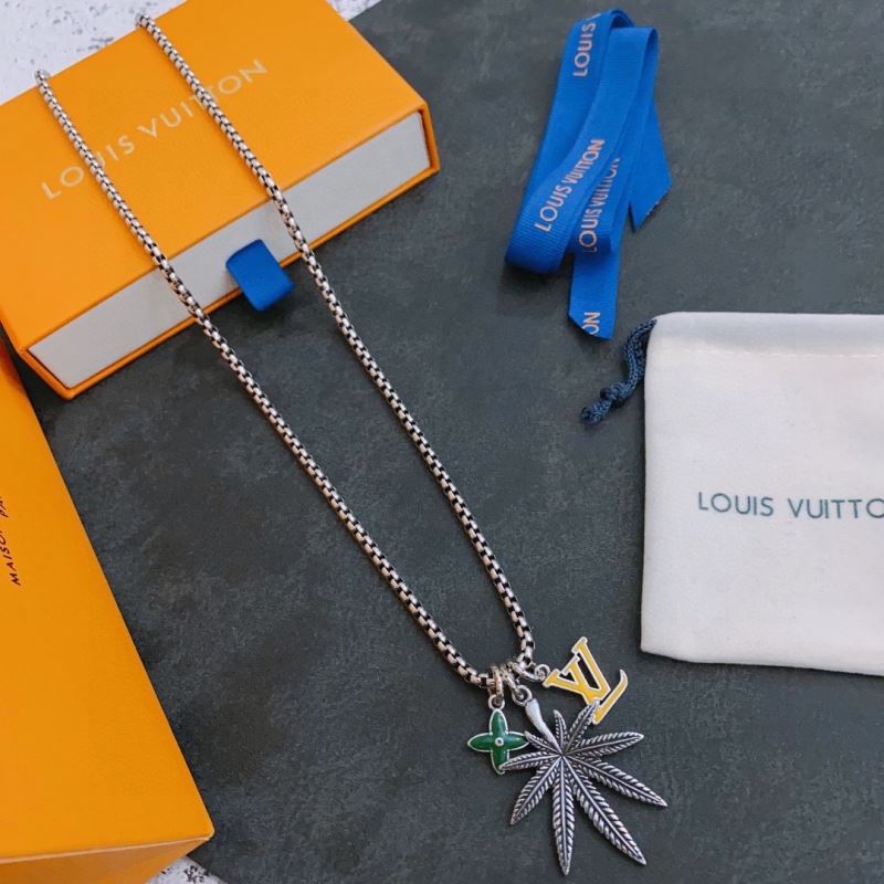 Louis Vuitton Necklaces